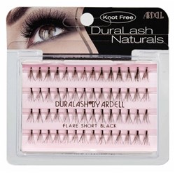 Extensions - Duralash Naturals - Short Black Flares